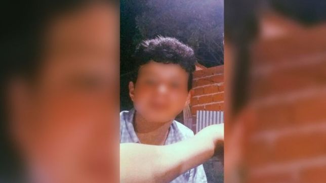 encontraron a javier martinez, el nene platense que estuvo desaparecido casi 5 dias