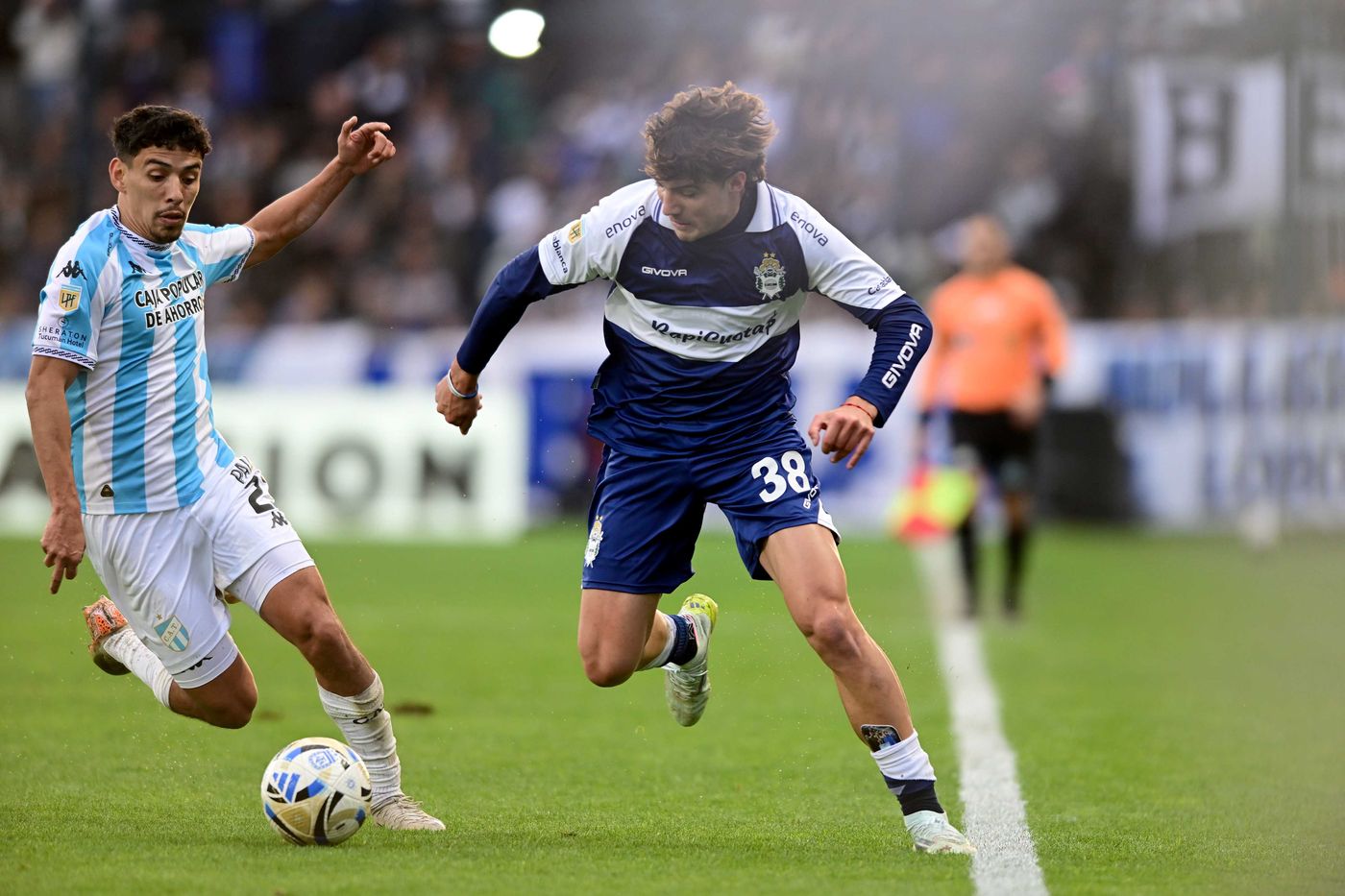 Gimnasia Atlético Tucumán Panaro (2)