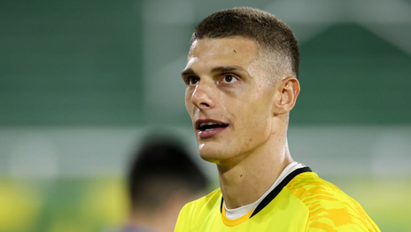 El show de atajadas de Iacovich en el arco Pincha ante Defensa y Justicia El show de atajadas de Iacovich en el arco Pincha ante Defensa y Justicia