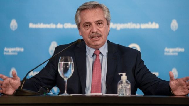 por decreto, el gobierno prohibio los despidos y las suspensiones por 60 dias