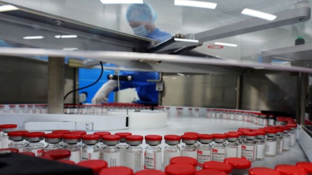 un laboratorio argentino producira en el pais la vacuna sputnik v contra el covid-19