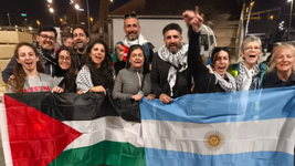 un legislador platense viaja a gaza en la flotilla sumud que desafia el bloqueo sobre palestina un legislador platense viaja a gaza en la flotilla sumud que desafia el bloqueo sobre palestina
