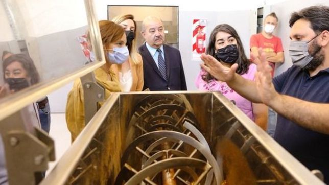 la unlp firmara un acuerdo para proveer de alimentos deshidratados a desarrollo social