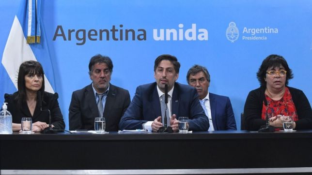 las clases podrian empezar despues de las vacaciones de invierno en algunas provincias