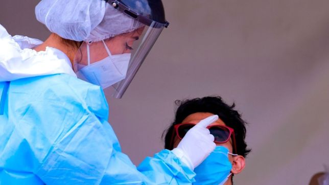 confirman 40.094 casos de coronavirus y 288 muertes en las ultimas 24 horas en argentina