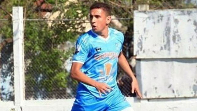 mataron de un balazo a un jugador de la c de berazategui que trabajaba en uber