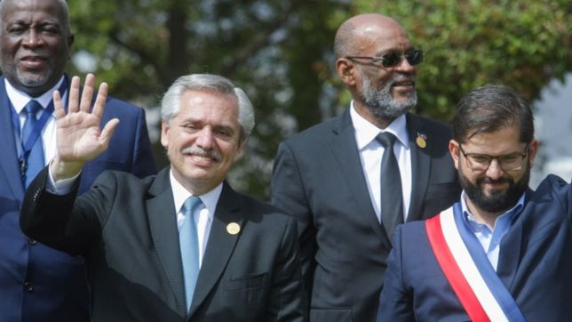 fernandez y boric se reuniran en el inicio de una nueva etapa para argentina y chile