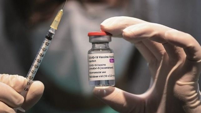 ya hay tercera dosis libre en la plata y la provincia para docentes y mayores de 50 anos