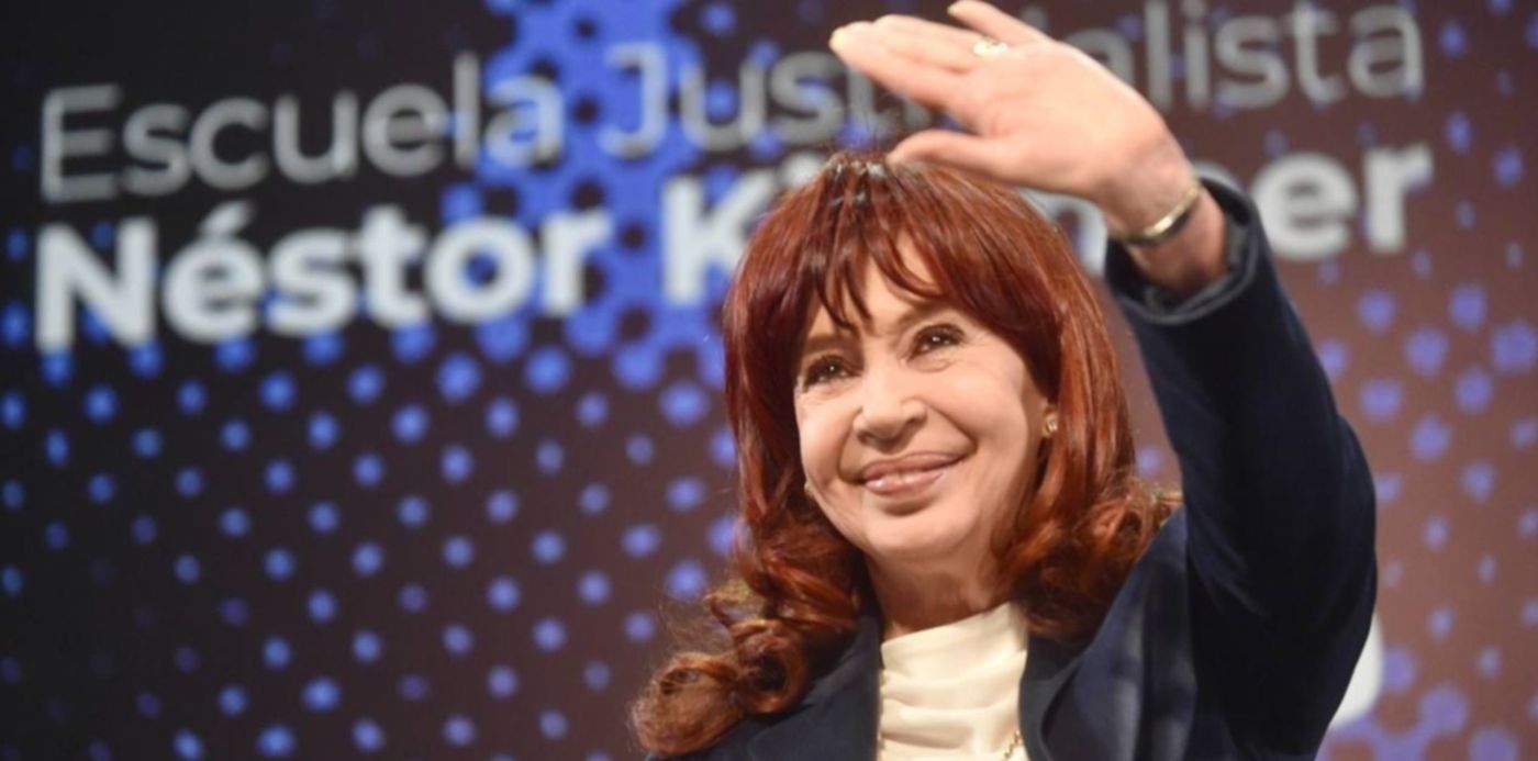Cristina Kirchner