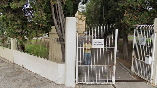 denuncian un caso de abuso sexual en el colegio san benjamin de la plata