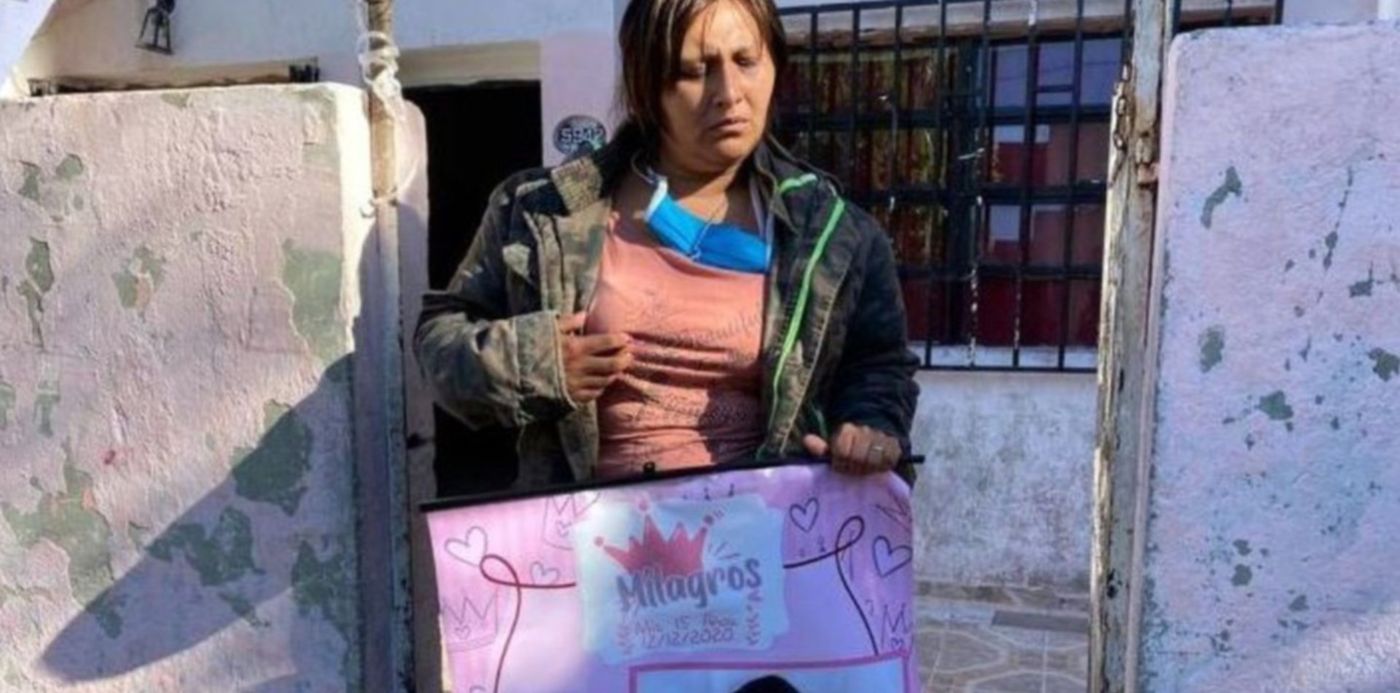 Milagros abuso Rosario