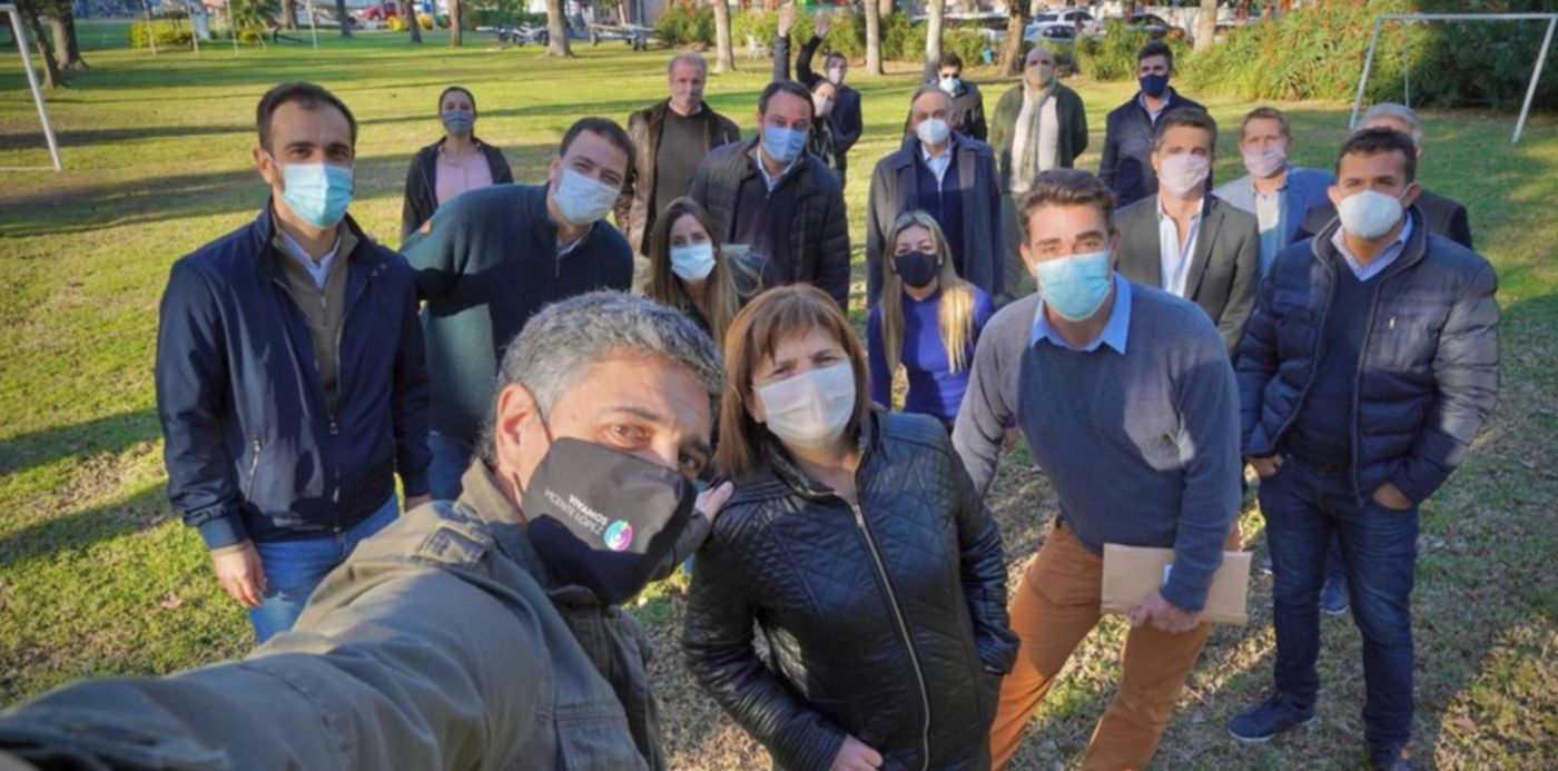 Juan Pablo Allan Jorge Macri