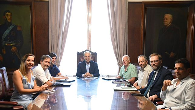 alak se reunio con el tribunal de cuentas para fortalecer la transparencia municipal