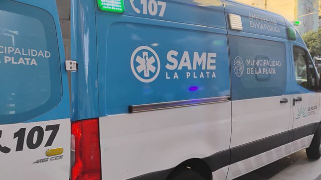 una joven apunalo a un hombre porque lo encontro masturbandose frente a sus hijos