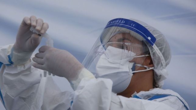 coronavirus en argentina: reportan 3.661 nuevos contagios y 138 muertes