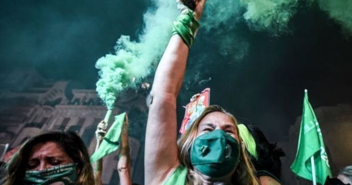 La Legislación Sobre El Aborto En Los Distintos Países Del Mundo