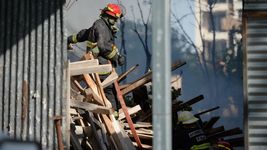 la autopsia revelo como fue la muerte de un hombre tras el incendio de su casa la autopsia revelo como fue la muerte de un hombre tras el incendio de su casa