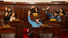 se implemento por primera vez en la plata una ordenanza de los estudiantes del parlamento de la juventud se implemento por primera vez en la plata una ordenanza de los estudiantes del parlamento de la juventud