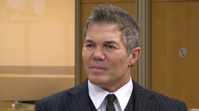 fernando burlando se cayo de un caballo y fue internado de urgencia en la plata