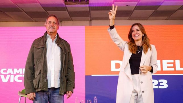 scioli y tolosa paz se preparan para llevar a la justicia la paso de union por la patria
