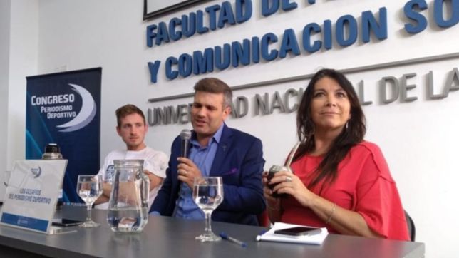 se viene la primera edicion virtual del congreso de periodismo deportivo
