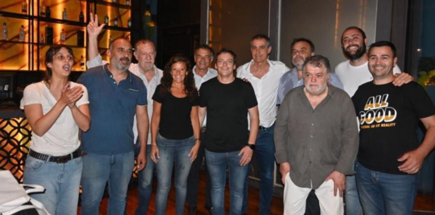 Pablo NIcoletti elección UCR La Plata