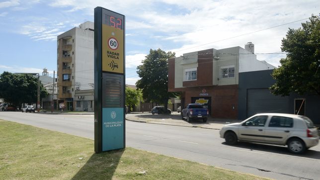 ¿cuanto costaran las multas de transito en la plata?