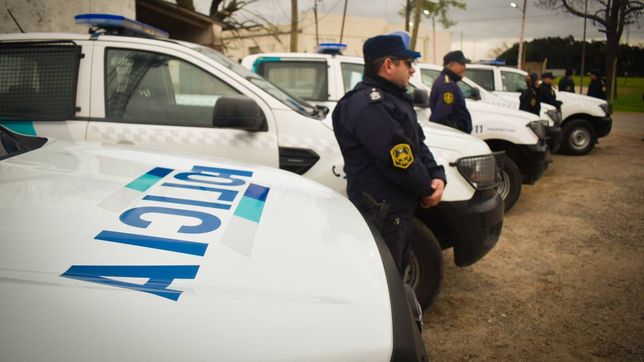 presentaron el nuevo subcomando para reforzar la seguridad en la zona oeste de la ciudad