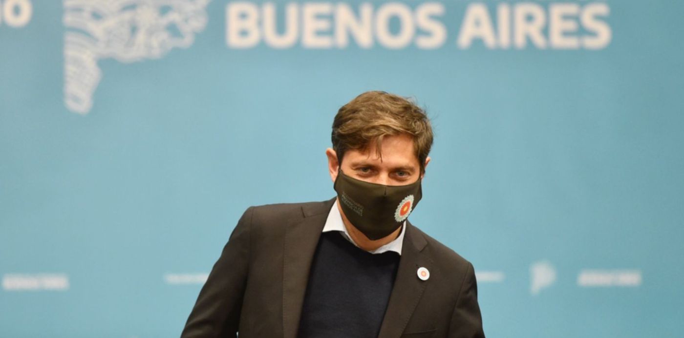 Conferencia sobre situación epidemiológica por coronavirus Kicillof Kreplak y Bianco - Axel Kicillof Conferencia sobre situación epidemiológica por coronavirus Kicillof Kreplak y Bianco