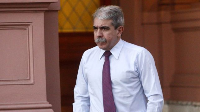 anibal fernandez sobre el atentado a cfk: no me reprocho absolutamente nada