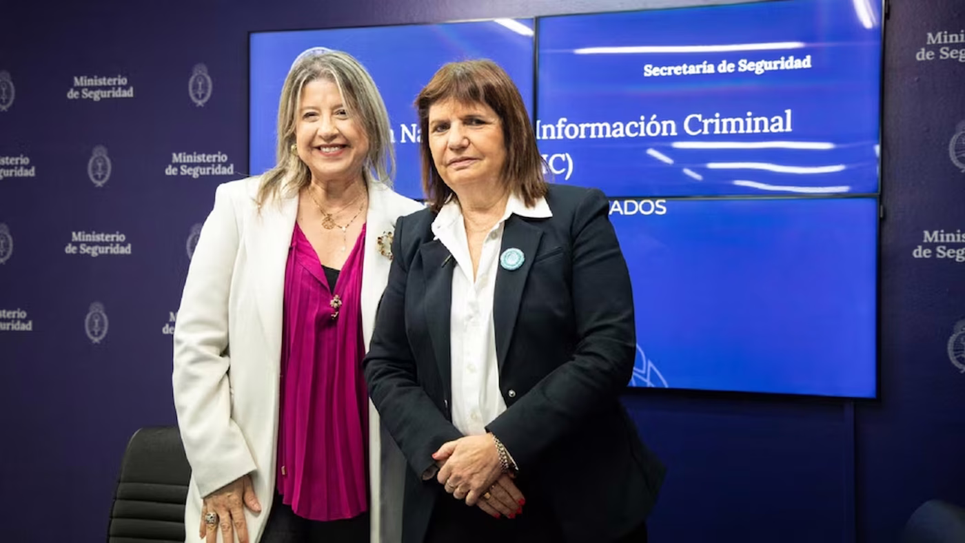 Alejandra Monteoliva reemplazará a Patricia Bullrich en el Ministerio de Seguridad
