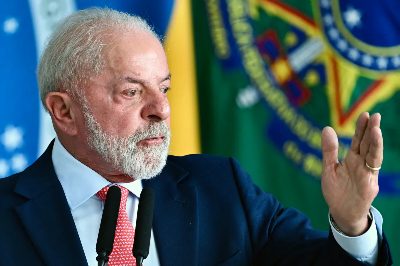 Lula da Silva rebaj&oacute; la representaci&oacute;n diplom&aacute;tica con Argentina en medio de la creciente tensi&oacute;n bilateral