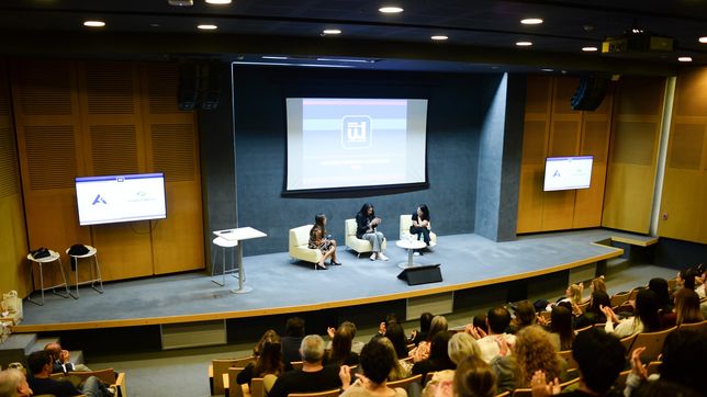 se realizo una nueva edicion de mujeres lideres en la industria