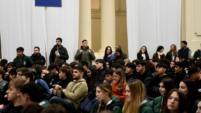 llega la expo ucalp 2026 con actividades, charlas, sorteos y beneficios para futuros ingresantes