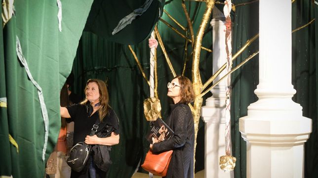 todas las actividades para disfrutar de la noche de los museos en la plata