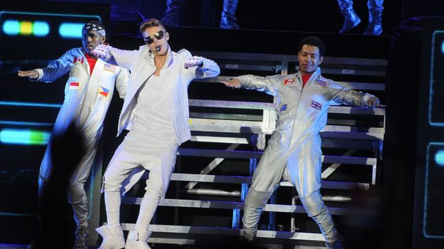 justin bieber confirmo sus shows en el estadio unico a pesar de su estado de salud