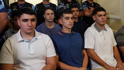 ¿Cómo será el día después para los rugbiers tras el veredicto por el crimen de Báez Sosa?