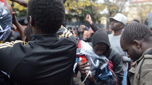 migracion ilegal y trata de personas: los planteos de la comuna por la venta ambulante