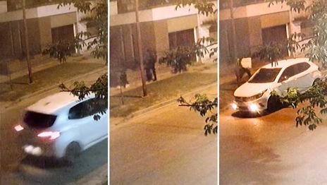 Ladrones ataron a una pareja de jubilados de Los Hornos y le desvalijaron la casa