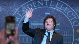 milei gano el balojate ante massa y sera el nuevo presidente de los argentinos milei gano el balojate ante massa y sera el nuevo presidente de los argentinos