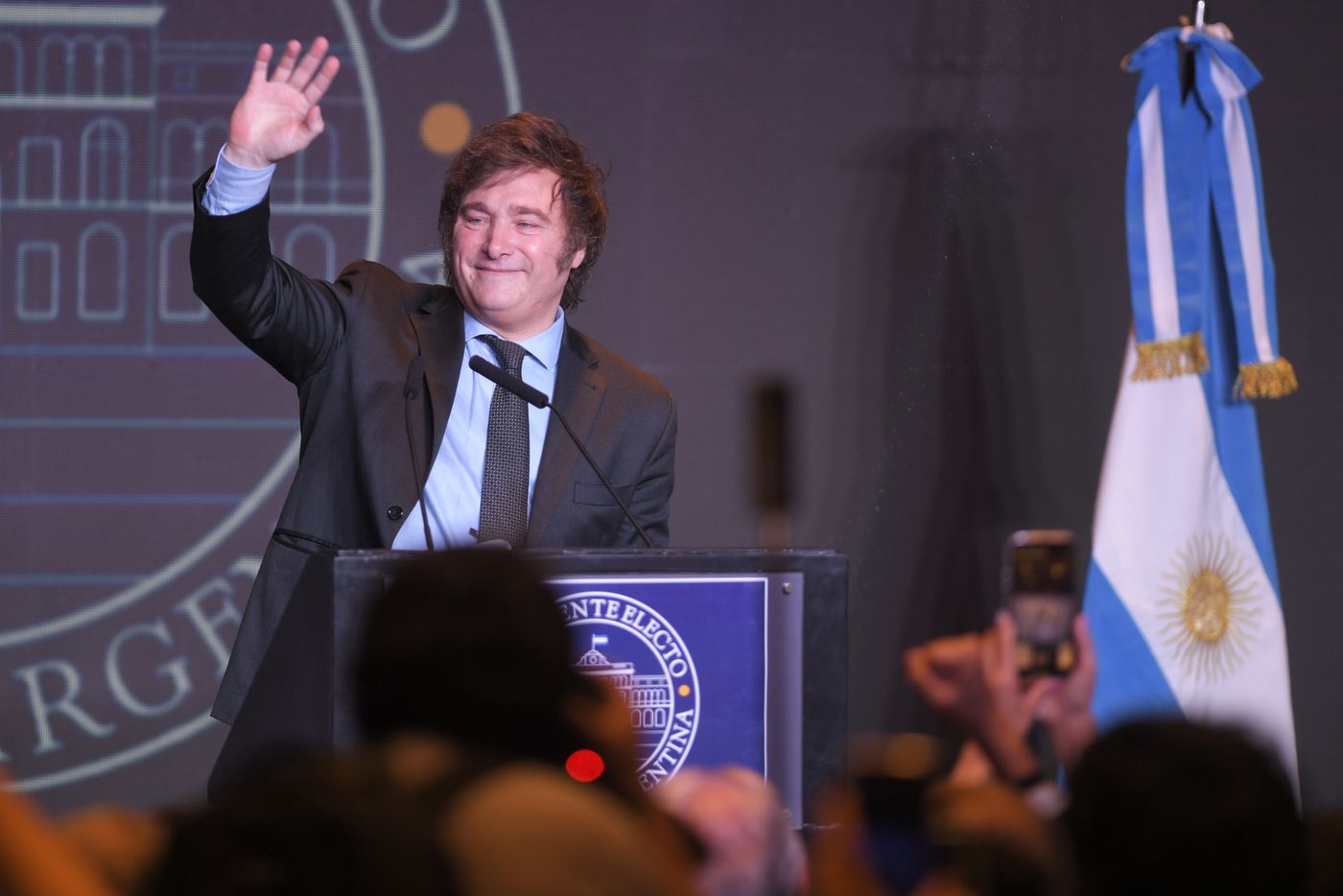 Javier Milei presidente bunker.jpg