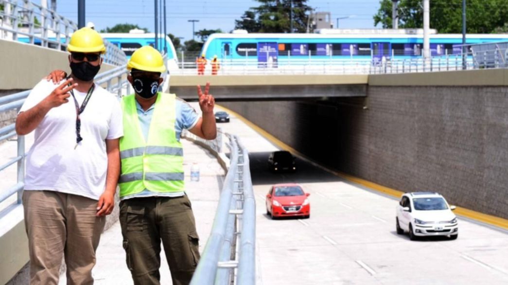 Después de 1 y 32, planifican dos pasos bajo nivel en La Plata