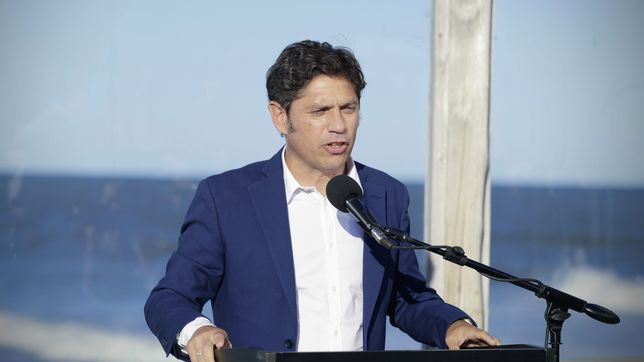 axel kicillof cruzo al presidente milei: la especulacion esta de fiesta