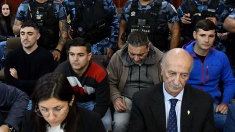 Juicio por la Masacre de Monte
