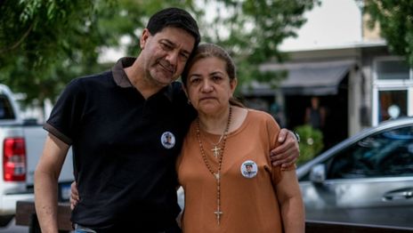 Vi reiteradas veces cómo asesinaron a mi hijo: el crudo relato de la mamá de Báez Sosa