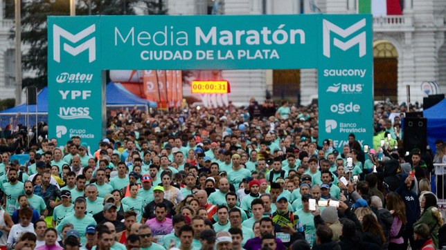 todo lo que hay que saber de la media maraton la plata a dias de su regreso