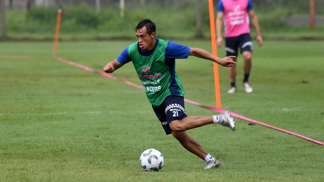 Chávez extendió su contrato en Gimnasia y sale a préstamo: ¿dónde jugará?