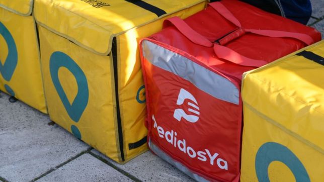 violento asalto a una delivery de un servicio de cadeteria en la plata