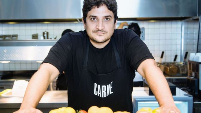 ¿que no puede faltar segun mauro colagreco para superar al coronavirus?