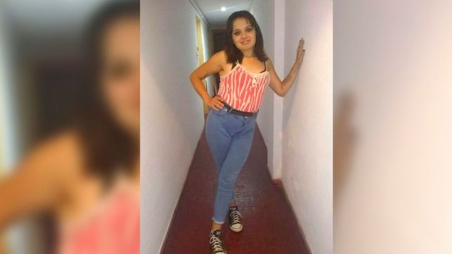 buscan a melody, una joven de 21 anos que lleva 6 dias perdida en la plata